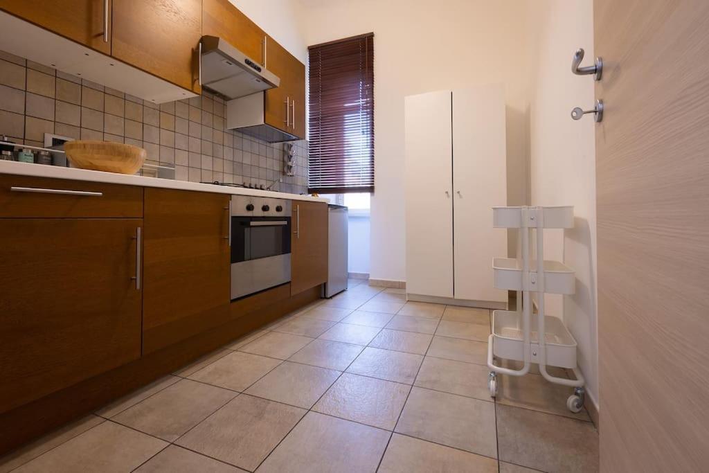 Mc Apartment San Giovanni Rome Exterior photo