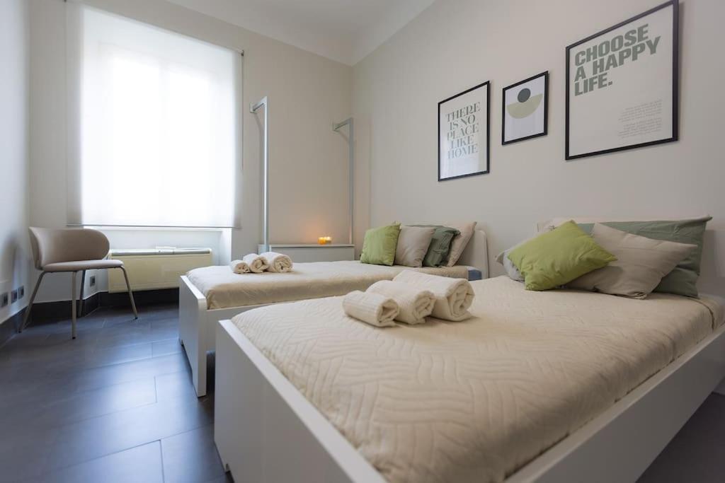 Mc Apartment San Giovanni Rome Exterior photo