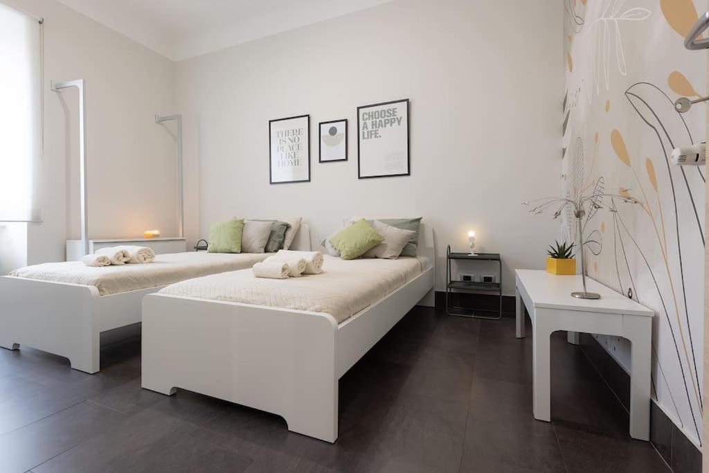 Mc Apartment San Giovanni Rome Exterior photo